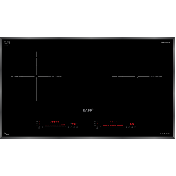 BẾP TỪ ĐÔI KAFF KF-FL68II New Plus
