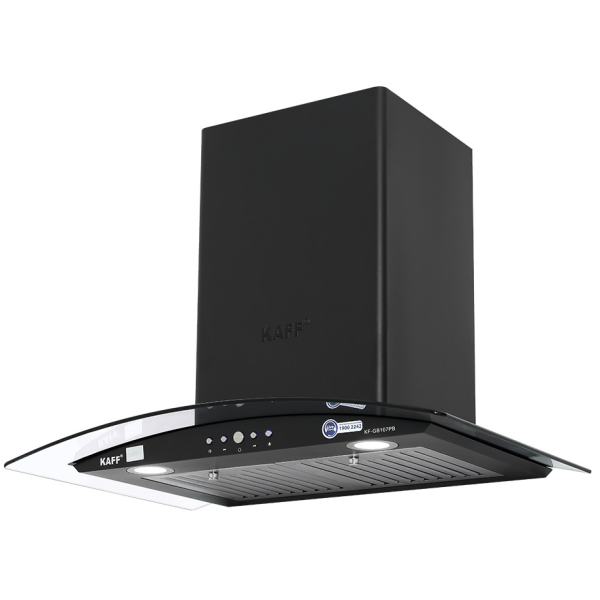 MÁY HÚT MÙI KÍNH CONG KAFF KF-GB107PB
