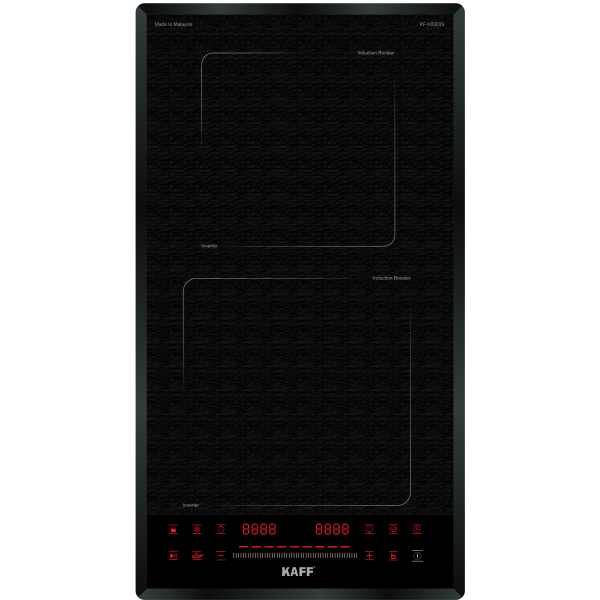 BẾP TỪ DOMINO KAFF KF-H33DIS