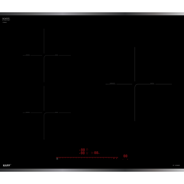 BẾP ĐIỆN TỪ KAFF KF-HI5468SI