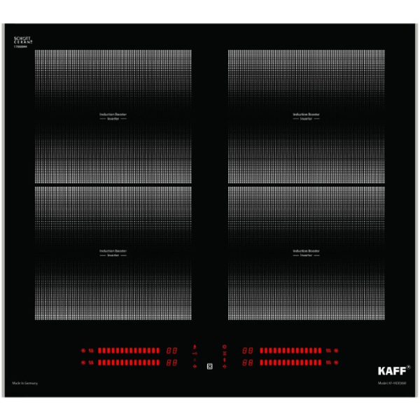 BẾP TỪ ĐA ĐIỂM KAFF KF-HIDE868I