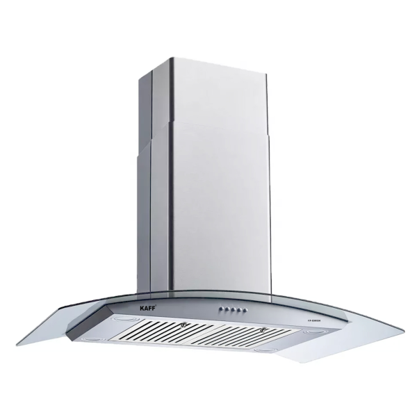 MÁY HÚT MÙI ĐẢO KÍNH CONG KF-IS90GH