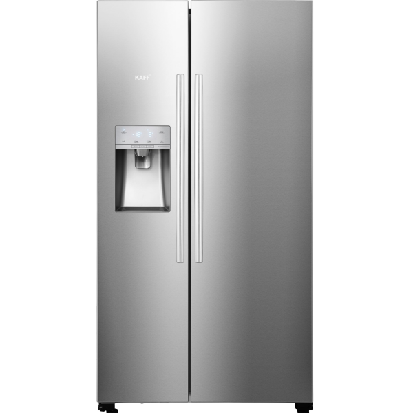 TỦ LẠNH KAFF KF - SBS600BWT