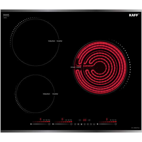BẾP ĐIỆN TỪ KAFF KF-S48QH Plus